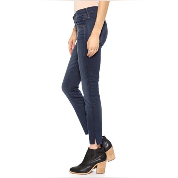 MOTHER Denim Skinny Jean - The Vamp - Gift Wrapped - Picture 10 of 12
